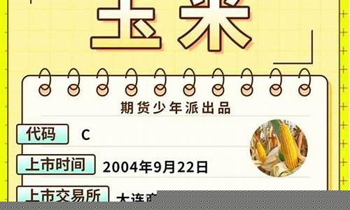 玉米期货c1905实时行情(玉米期货实时行情分析)_https://www.sdylsx.com_上期所_第1张