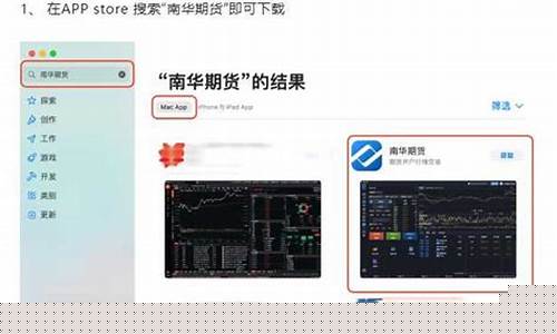 苹果电脑版的期货行情软件(苹果电脑有对应的期货软件吗)_https://www.sdylsx.com_中金所_第1张