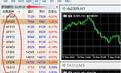 mt5添加国内期货行情(mt5怎么看国内期货行情)_https://www.sdylsx.com_广期所_第1张