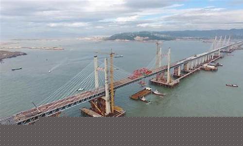 修建台湾海峡跨海大桥(台湾海峡造跨海大桥)_https://www.sdylsx.com_广期所_第1张