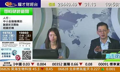 台视财经直播(台视财经直播在线观看)_https://www.sdylsx.com_郑商所_第1张