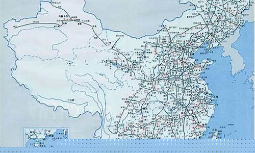 中国铁路图全图可放大(中国铁路地图全图高清版大图)_广期所_第1张_财经网 中国铁路图全图可放大(中国铁路地图全图高清版大图)_https://www.sdylsx.com_广期所_第1张