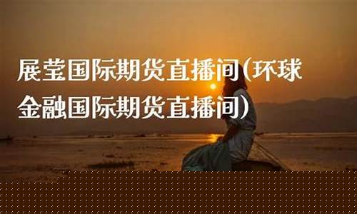 上海展莹国际期货直播间(展莹国际期货直播间)(上海展岩商务咨询有限公司)_https://www.sdylsx.com_郑商所_第1张