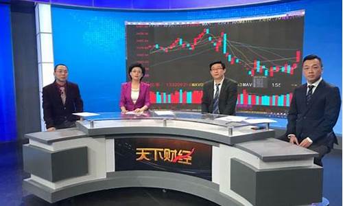 天下财经直播嘉宾(天下财经直播嘉宾名单)(天下财经cctv2)_https://www.sdylsx.com_上期所_第1张