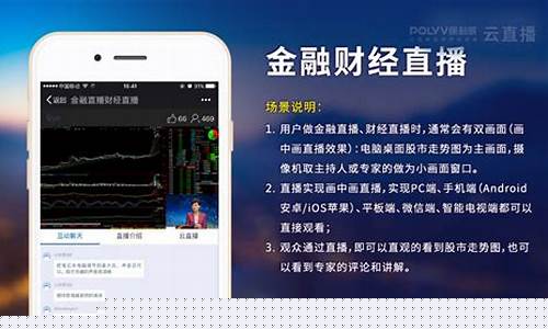 如何自己开财经直播(个人怎么开通财经直播)(做财经直播)_https://www.sdylsx.com_中金所_第1张