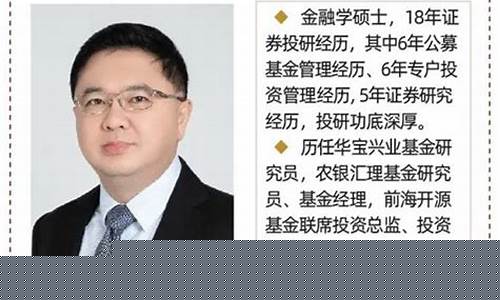 期货投资总监(期货投资总经理招聘)_https://www.sdylsx.com_上期能源_第1张