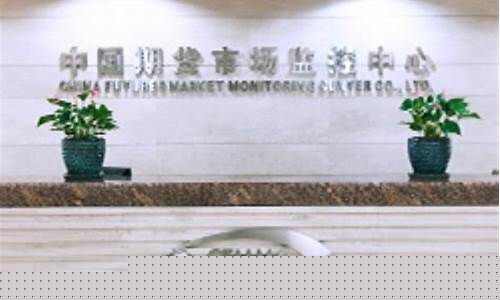 期货市场监控(期货市场监控中心密码怎么修改)_https://www.sdylsx.com_中金所_第1张