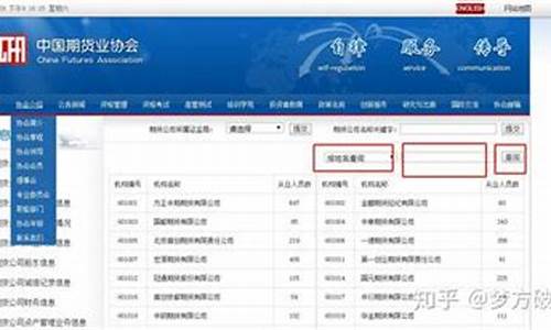 期货居间套路(期货居间人有什么好处)_https://www.sdylsx.com_广期所_第1张
