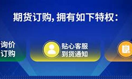 期货订购(期货订购是什么意思)_https://www.sdylsx.com_上期能源_第1张