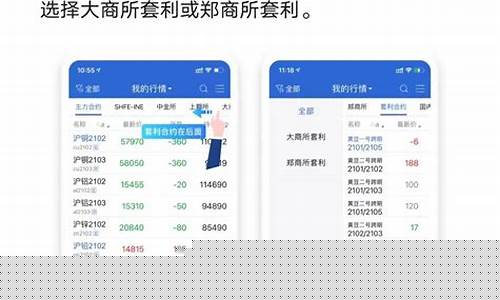 期货套利软件(期货套利软件 收益率)_https://www.sdylsx.com_郑商所_第1张
