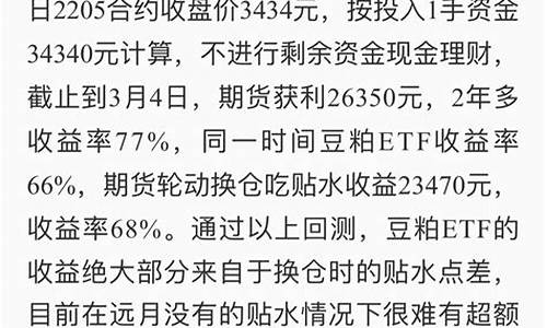 商品期货贴水(商品期货贴水做空)_https://www.sdylsx.com_上期能源_第1张