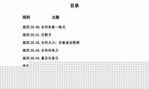 境外期货交易所(境外期货交易所入住中国)_https://www.sdylsx.com_广期所_第1张