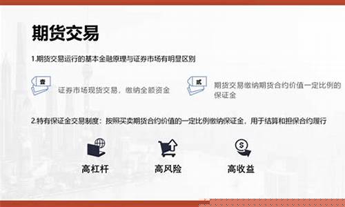 期货投资应注意什么(期货需要注意哪些事项)_https://www.sdylsx.com_上期能源_第1张
