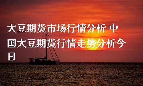 中国大豆期货(中国大豆期货事件)_https://www.sdylsx.com_上期能源_第1张