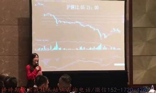 侯婷婷期货日内手法(期货高手侯婷婷交易心得)_https://www.sdylsx.com_大商所_第1张