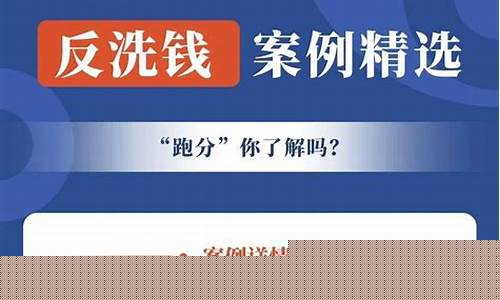 期货公司反洗钱案例(期货公司反洗钱工作内容)_https://www.sdylsx.com_郑商所_第1张