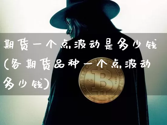 期货一个点波动是多少钱(各期货品种一个点波动多少钱)_https://www.sdylsx.com_广期所_第1张