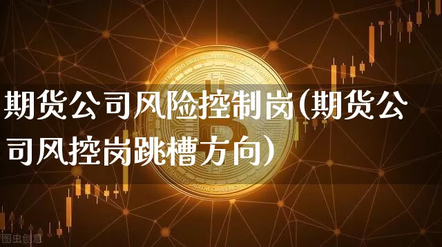 期货公司风险控制岗(期货公司风控岗跳槽方向)_https://www.sdylsx.com_郑商所_第1张