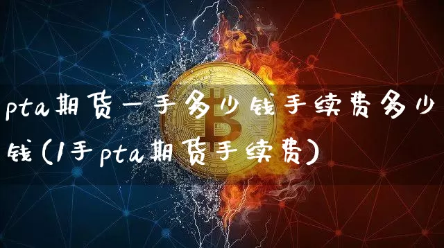 pta期货一手多少钱手续费多少钱(1手pta期货手续费)_中金所_第1张_财经网 pta期货一手多少钱手续费多少钱(1手pta期货手续费)_https://www.sdylsx.com_中金所_第1张