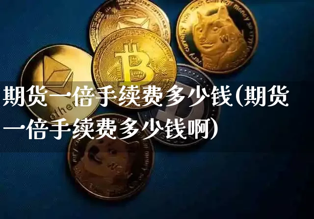 期货一倍手续费多少钱(期货一倍手续费多少钱啊)_https://www.sdylsx.com_大商所_第1张