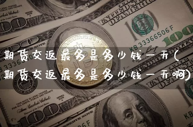 期货交返最多是多少钱一天(期货交返最多是多少钱一天啊)_https://www.sdylsx.com_郑商所_第1张