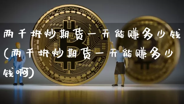 两千块炒期货一天能赚多少钱(两千块炒期货一天能赚多少钱啊)_https://www.sdylsx.com_中金所_第1张