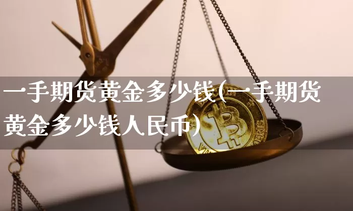 一手期货黄金多少钱(一手期货黄金多少钱人民币)_https://www.sdylsx.com_郑商所_第1张