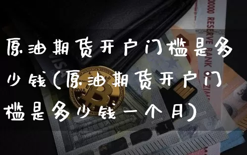 原油期货开户门槛是多少钱(原油期货开户门槛是多少钱一个月)_https://www.sdylsx.com_广期所_第1张