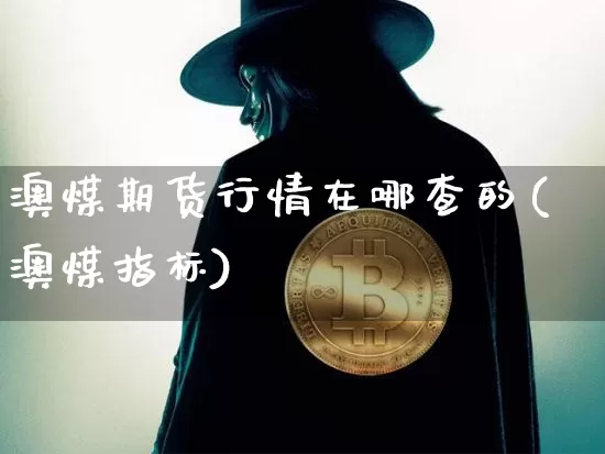 澳煤期货行情在哪查的(澳煤指标)_https://www.sdylsx.com_郑商所_第1张