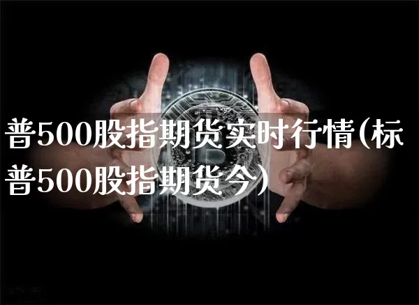 普500股指期货实时行情(标普500股指期货今)_https://www.sdylsx.com_上期所_第1张