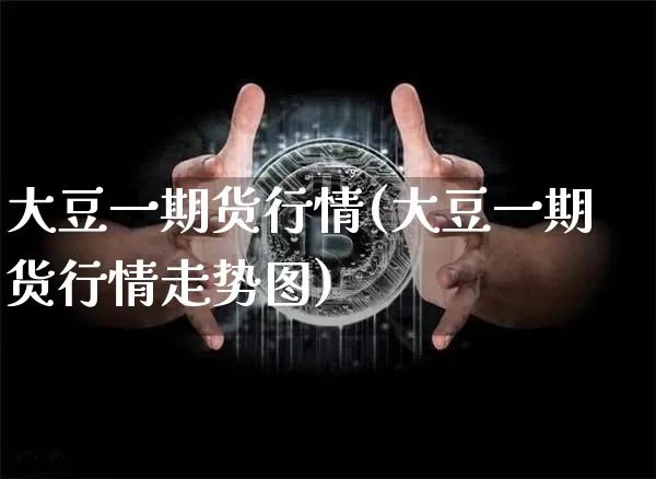 大豆一期货行情(大豆一期货行情走势图)_https://www.sdylsx.com_上期所_第1张