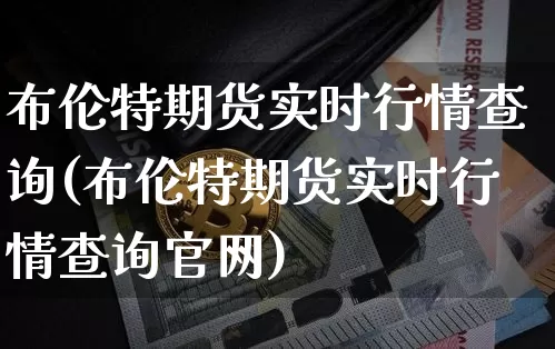 布伦特期货实时行情查询(布伦特期货实时行情查询官网)_https://www.sdylsx.com_广期所_第1张