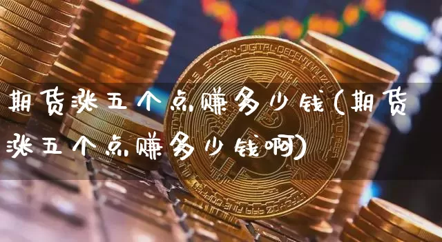 期货涨五个点赚多少钱(期货涨五个点赚多少钱啊)_https://www.sdylsx.com_上期能源_第1张
