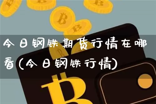 今日钢铁期货行情在哪看(今日钢铁行情)_https://www.sdylsx.com_广期所_第1张