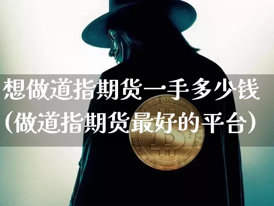想做道指期货一手多少钱(做道指期货最好的平台)_https://www.sdylsx.com_大商所_第1张