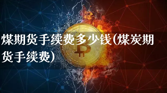 煤期货手续费多少钱(煤炭期货手续费)_https://www.sdylsx.com_上期能源_第1张