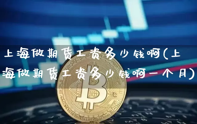 上海做期货工资多少钱啊(上海做期货工资多少钱啊一个月)_https://www.sdylsx.com_郑商所_第1张