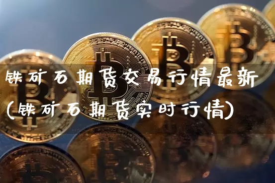 铁矿石期货交易行情最新(铁矿石期货实时行情)_https://www.sdylsx.com_上期能源_第1张