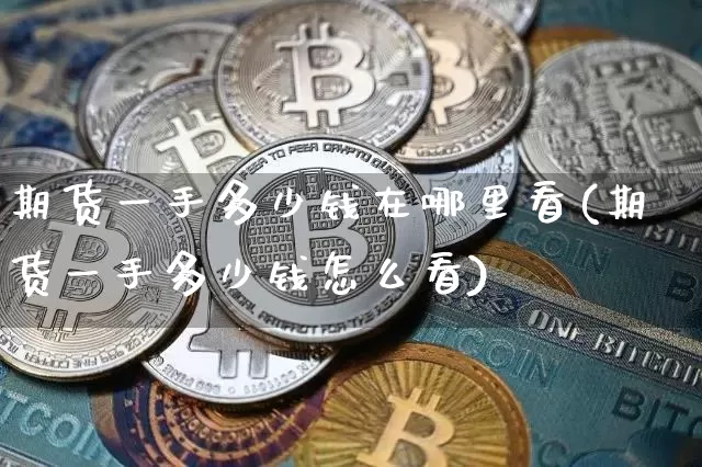 期货一手多少钱在哪里看(期货一手多少钱怎么看)_https://www.sdylsx.com_中金所_第1张