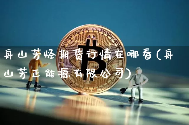舟山芳烃期货行情在哪看(舟山芳正能源有限公司)_https://www.sdylsx.com_中金所_第1张