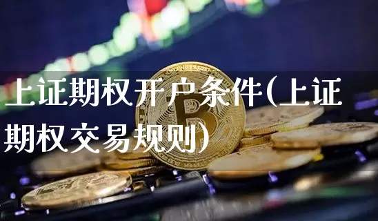上证期权开户条件(上证期权交易规则)_https://www.sdylsx.com_上期能源_第1张