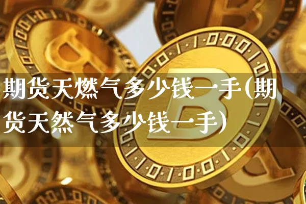 期货天燃气多少钱一手(期货天然气多少钱一手)_https://www.sdylsx.com_广期所_第1张