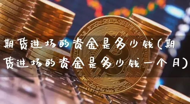 期货进场的资金是多少钱(期货进场的资金是多少钱一个月)_https://www.sdylsx.com_上期所_第1张