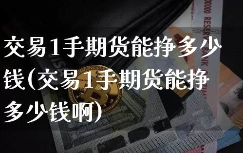 交易1手期货能挣多少钱(交易1手期货能挣多少钱啊)_https://www.sdylsx.com_郑商所_第1张