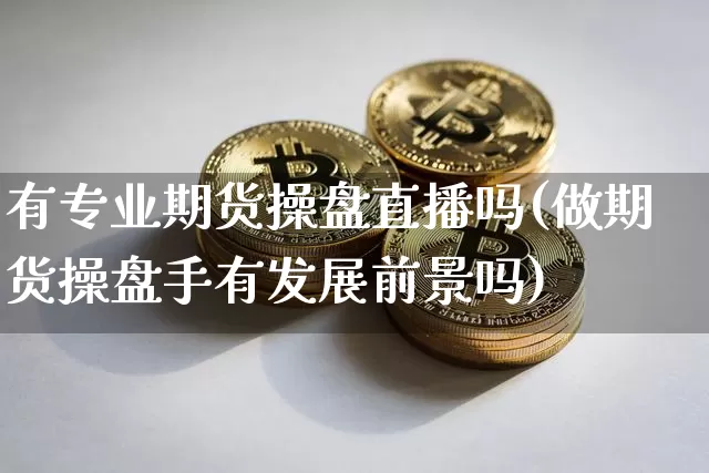 有专业期货操盘直播吗(做期货操盘手有发展前景吗)_https://www.sdylsx.com_郑商所_第1张
