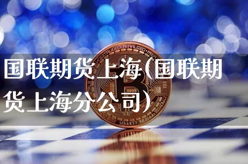 国联期货上海(国联期货上海分公司)_https://www.sdylsx.com_上期能源_第1张