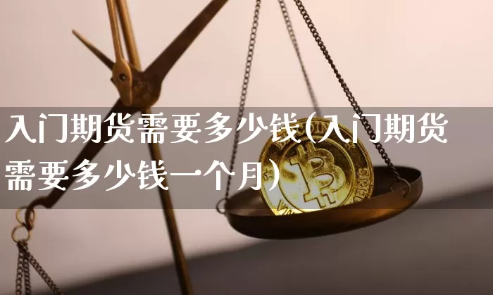 入门期货需要多少钱(入门期货需要多少钱一个月)_https://www.sdylsx.com_中金所_第1张