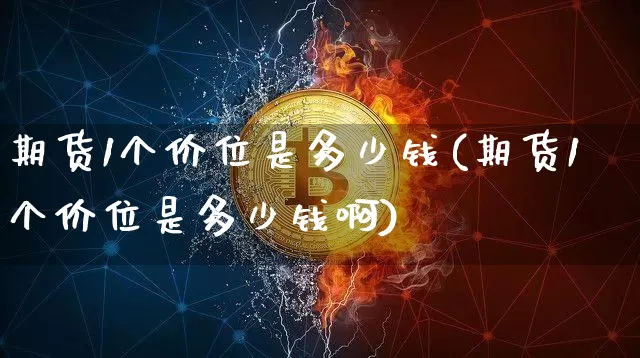 期货1个价位是多少钱(期货1个价位是多少钱啊)_大商所_第1张_财经网 期货1个价位是多少钱(期货1个价位是多少钱啊)_https://www.sdylsx.com_大商所_第1张