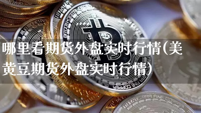 哪里看期货外盘实时行情(美黄豆期货外盘实时行情)_https://www.sdylsx.com_上期能源_第1张