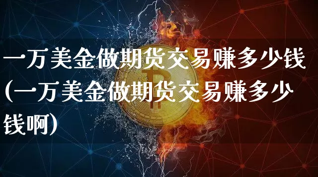 一万美金做期货交易赚多少钱(一万美金做期货交易赚多少钱啊)_大商所_第1张_财经网 一万美金做期货交易赚多少钱(一万美金做期货交易赚多少钱啊)_https://www.sdylsx.com_大商所_第1张
